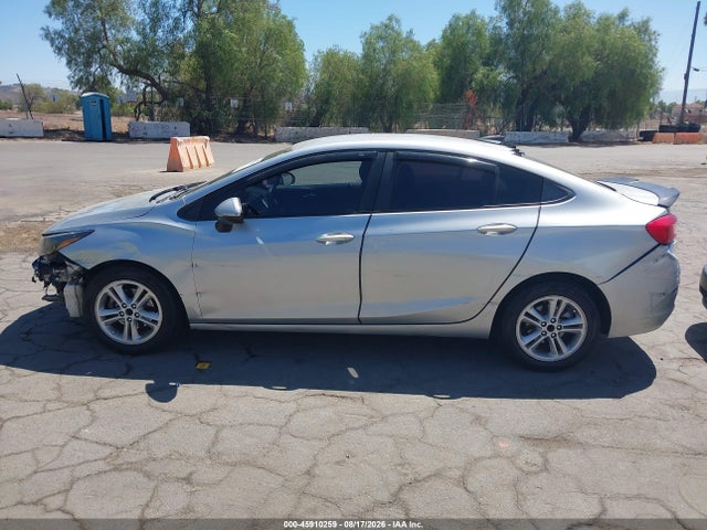 Chevrolet Cruze Ls Auto 2018 1G1BC5SM3J7121622 Image 14