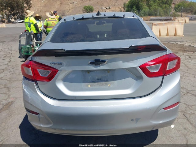 Chevrolet Cruze Ls Auto 2018 1G1BC5SM3J7121622 Image 16
