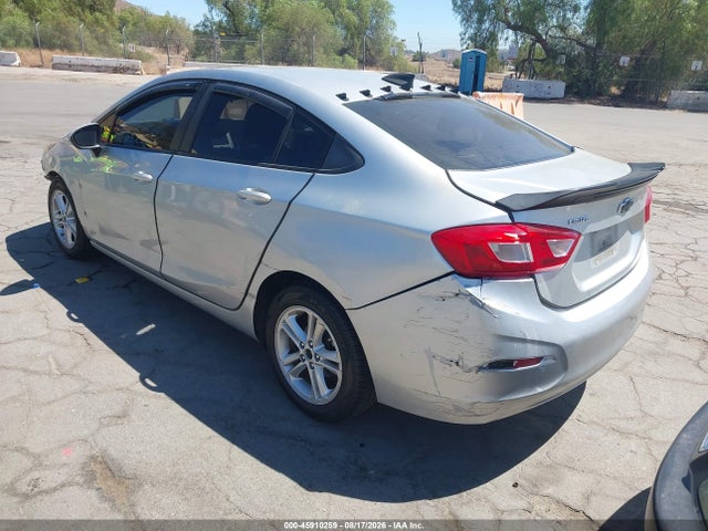 Chevrolet Cruze Ls Auto 2018 1G1BC5SM3J7121622 Image 3