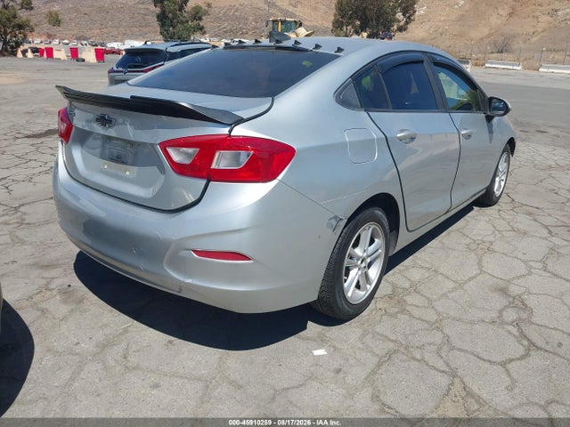 Chevrolet Cruze Ls Auto 2018 1G1BC5SM3J7121622 Image 4
