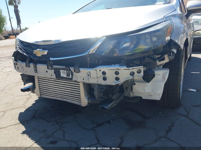Chevrolet Cruze Ls Auto 2018 1G1BC5SM3J7121622 Image 6