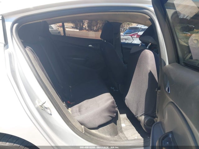 Chevrolet Cruze Ls Auto 2018 1G1BC5SM3J7121622 Image 8