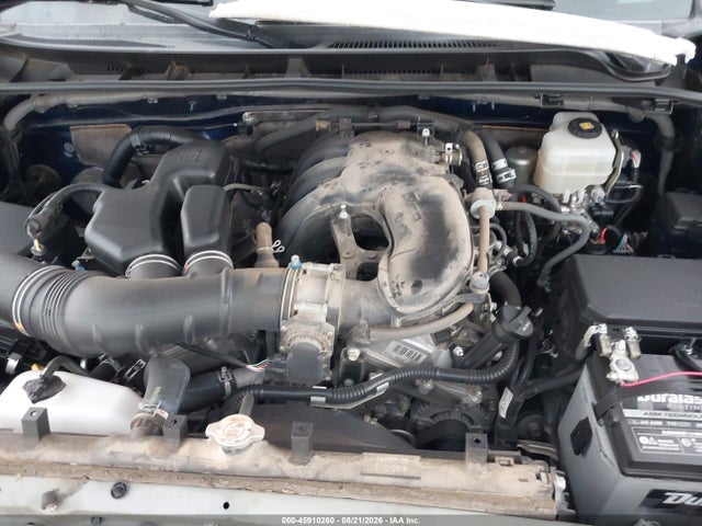 2020 Toyota 4runner Limited მანქანა იყიდება აუქციონზე, vin: JTEBU5JR8L5804976, აუქციონის ნომერი: 45910260
