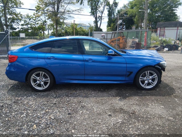 Продаж на аукціоні авто 2015 Bmw 328i Gran Turismo Xdrive, vin: WBA3X5C55FD561726, номер лоту: 45910263