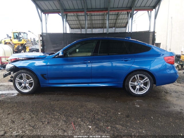 Продаж на аукціоні авто 2015 Bmw 328i Gran Turismo Xdrive, vin: WBA3X5C55FD561726, номер лоту: 45910263