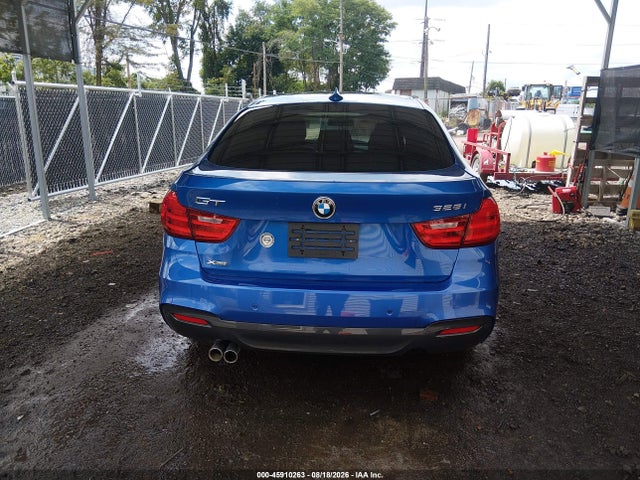 Продаж на аукціоні авто 2015 Bmw 328i Gran Turismo Xdrive, vin: WBA3X5C55FD561726, номер лоту: 45910263