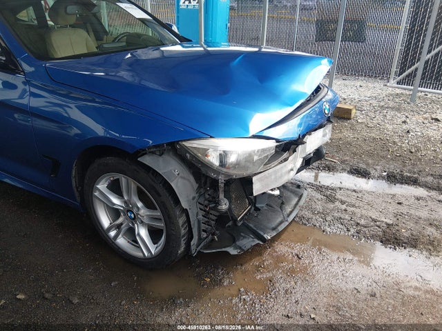 Продаж на аукціоні авто 2015 Bmw 328i Gran Turismo Xdrive, vin: WBA3X5C55FD561726, номер лоту: 45910263