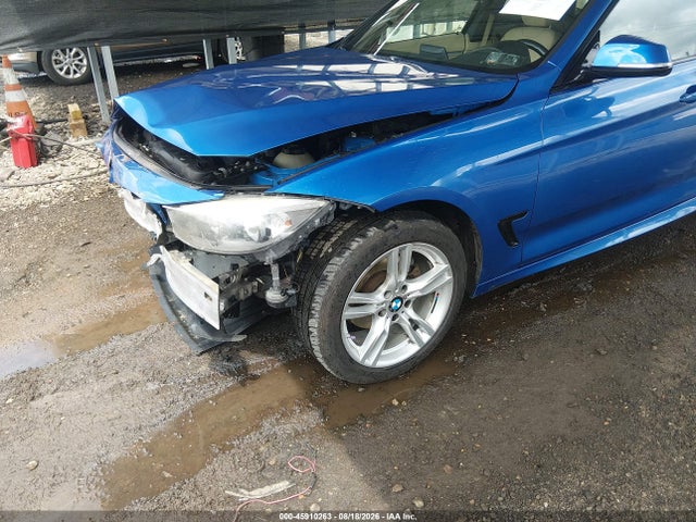 Продаж на аукціоні авто 2015 Bmw 328i Gran Turismo Xdrive, vin: WBA3X5C55FD561726, номер лоту: 45910263