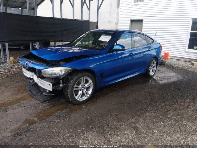 Продаж на аукціоні авто 2015 Bmw 328i Gran Turismo Xdrive, vin: WBA3X5C55FD561726, номер лоту: 45910263