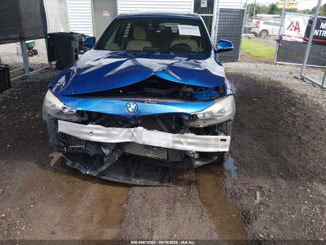 Продаж на аукціоні авто 2015 Bmw 328i Gran Turismo Xdrive, vin: WBA3X5C55FD561726, номер лоту: 45910263