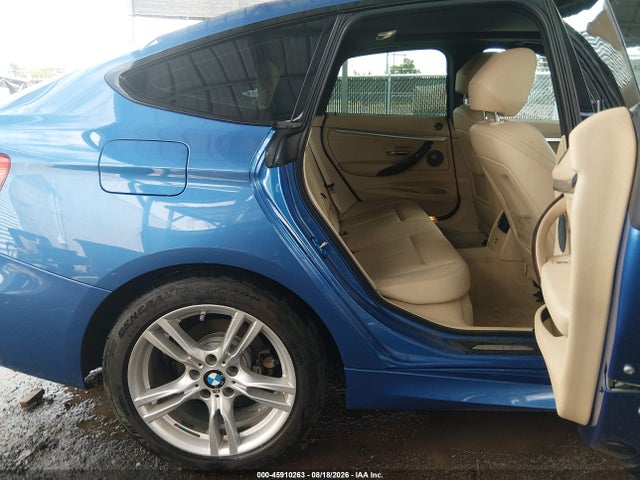 Продаж на аукціоні авто 2015 Bmw 328i Gran Turismo Xdrive, vin: WBA3X5C55FD561726, номер лоту: 45910263