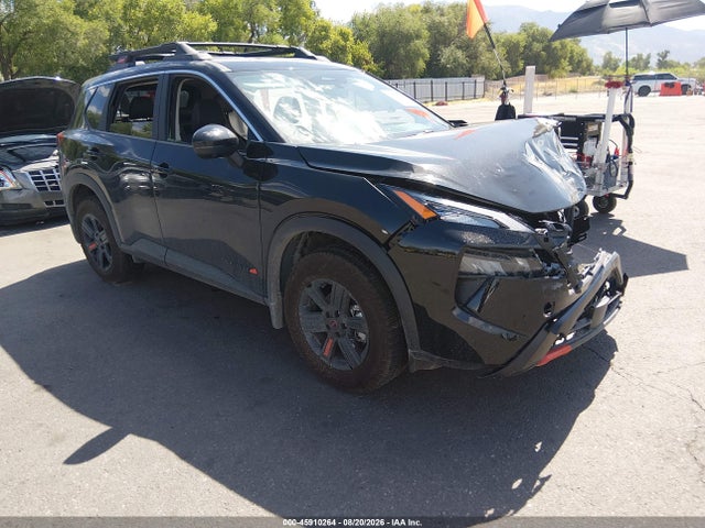 Aukcja sprzedaży 2026 Nissan Rogue Rock Creek, vin: 5N1BT3BB0TC711003, numer aukcji: 45910264