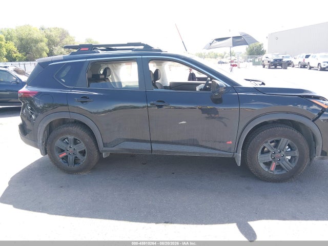 Aukcja sprzedaży 2026 Nissan Rogue Rock Creek, vin: 5N1BT3BB0TC711003, numer aukcji: 45910264