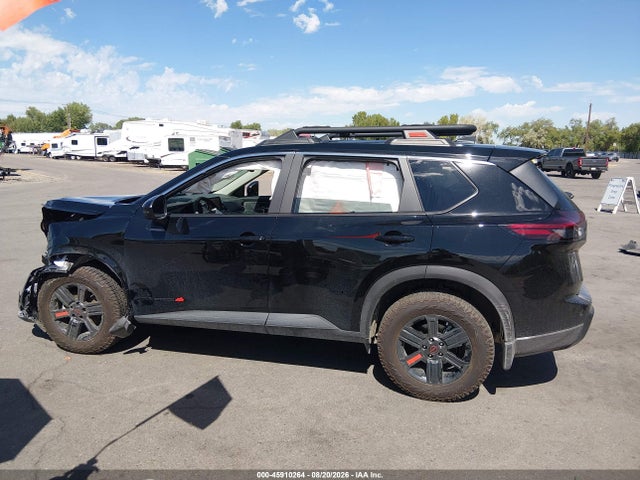 Aukcja sprzedaży 2026 Nissan Rogue Rock Creek, vin: 5N1BT3BB0TC711003, numer aukcji: 45910264
