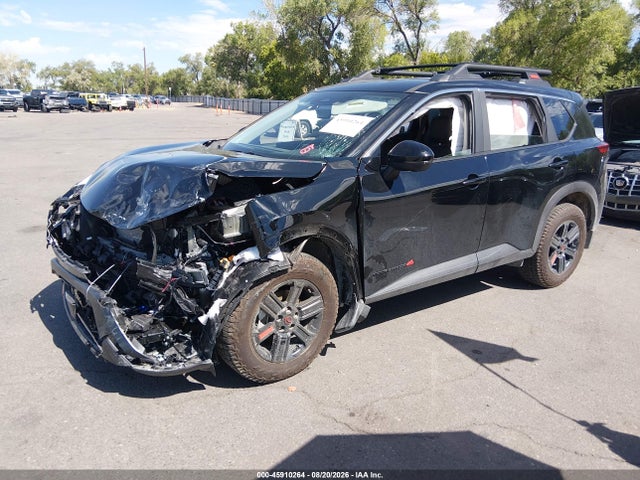 Aukcja sprzedaży 2026 Nissan Rogue Rock Creek, vin: 5N1BT3BB0TC711003, numer aukcji: 45910264