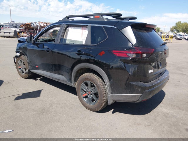 Aukcja sprzedaży 2026 Nissan Rogue Rock Creek, vin: 5N1BT3BB0TC711003, numer aukcji: 45910264