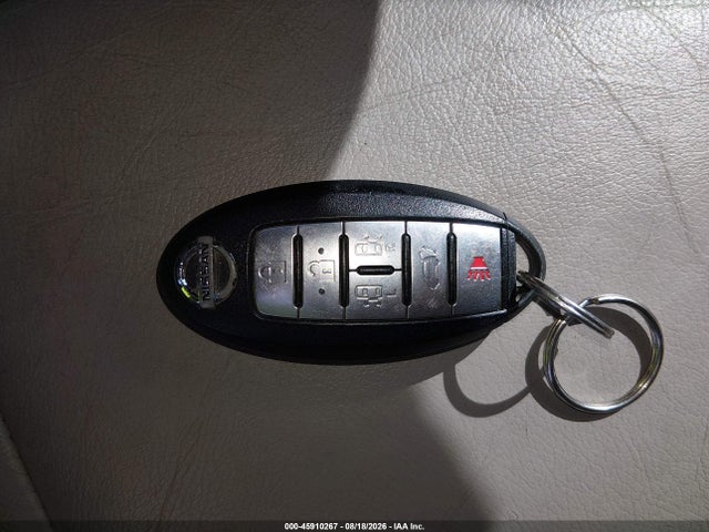 2014 Nissan Quest Le მანქანა იყიდება აუქციონზე, vin: JN8AE2KP8E9105369, აუქციონის ნომერი: 45910267
