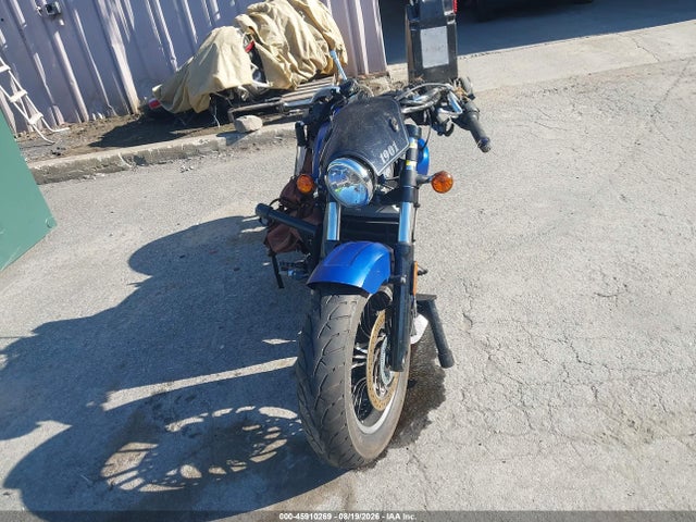 INDIAN MOTORCYCLE CO. Scout Abs 2018 56KMSA003J3129278 Image 5