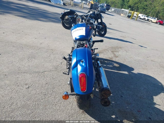 INDIAN MOTORCYCLE CO. Scout Abs 2018 56KMSA003J3129278 Image 6
