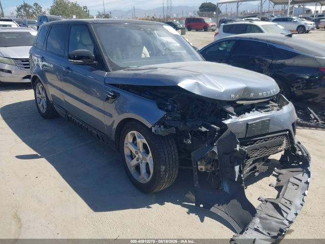 Продаж на аукціоні авто 2020 Land Rover Range Rover Sport Hse Mhev, vin: SALWR2SU3LA701456, номер лоту: 45910270