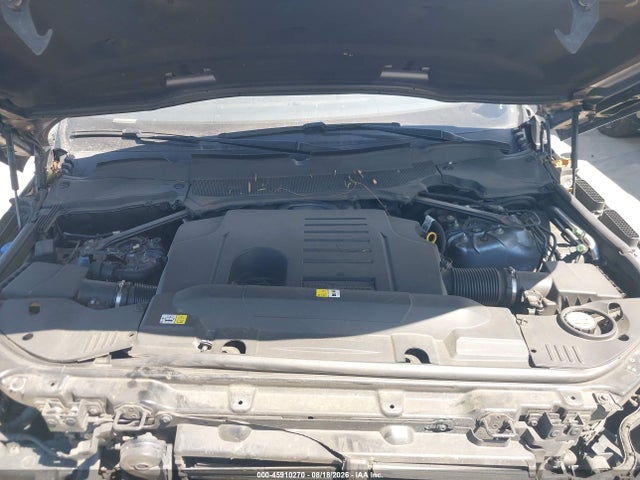 Продажа на аукционе авто 2020 Land Rover Range Rover Sport Hse Mhev, vin: SALWR2SU3LA701456, номер лота: 45910270