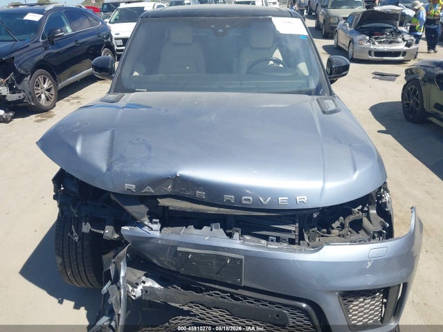 Продажа на аукционе авто 2020 Land Rover Range Rover Sport Hse Mhev, vin: SALWR2SU3LA701456, номер лота: 45910270