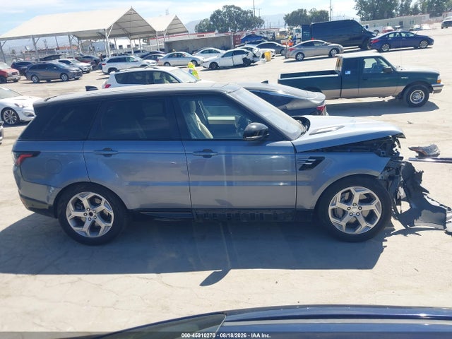 Продажа на аукционе авто 2020 Land Rover Range Rover Sport Hse Mhev, vin: SALWR2SU3LA701456, номер лота: 45910270