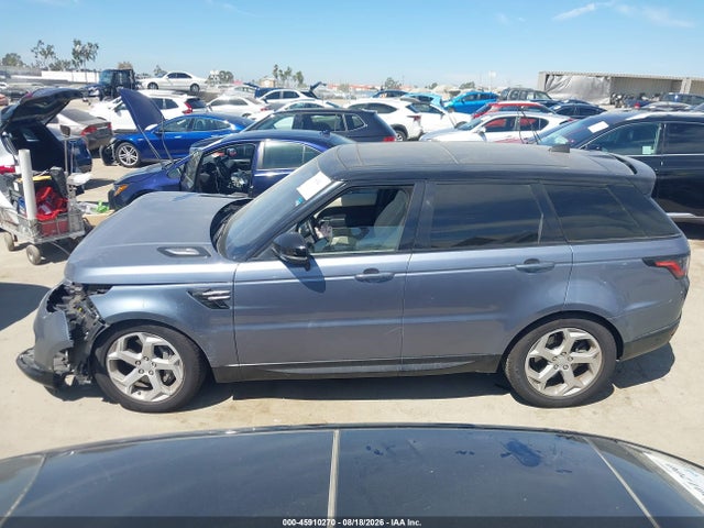 Продажа на аукционе авто 2020 Land Rover Range Rover Sport Hse Mhev, vin: SALWR2SU3LA701456, номер лота: 45910270