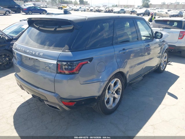 Продажа на аукционе авто 2020 Land Rover Range Rover Sport Hse Mhev, vin: SALWR2SU3LA701456, номер лота: 45910270