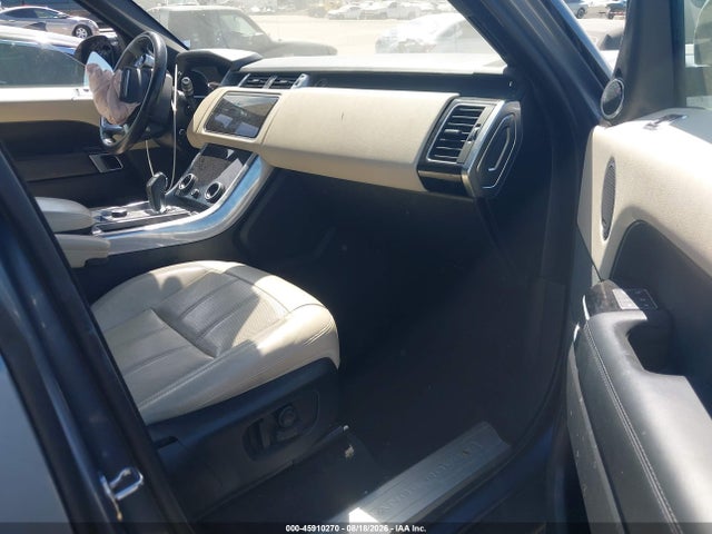 Продажа на аукционе авто 2020 Land Rover Range Rover Sport Hse Mhev, vin: SALWR2SU3LA701456, номер лота: 45910270