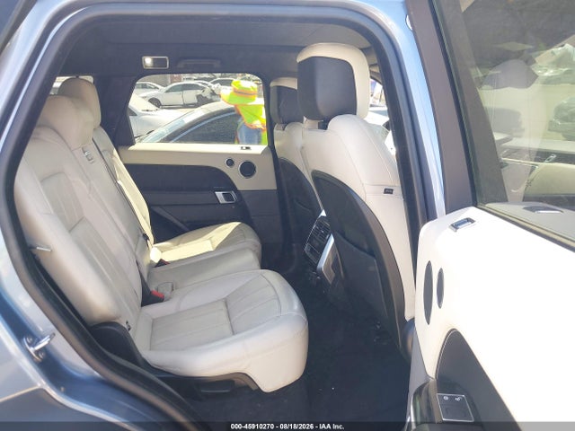 Продажа на аукционе авто 2020 Land Rover Range Rover Sport Hse Mhev, vin: SALWR2SU3LA701456, номер лота: 45910270