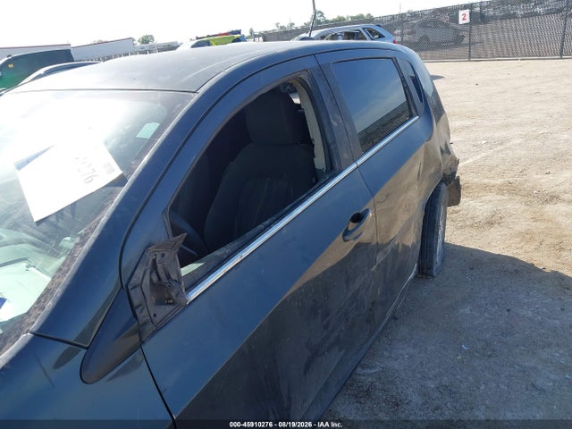 Продажа на аукционе авто 2016 Chevrolet Sonic Lt Auto, vin: 1G1JC6SH8G4153108, номер лота: 45910276