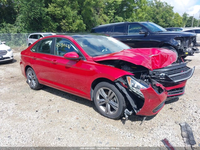 45910281 :رقم المزاد ، 3VW7M7BU1PM062054 vin ، 2023 Volkswagen Jetta 1.5t Se مزاد بيع