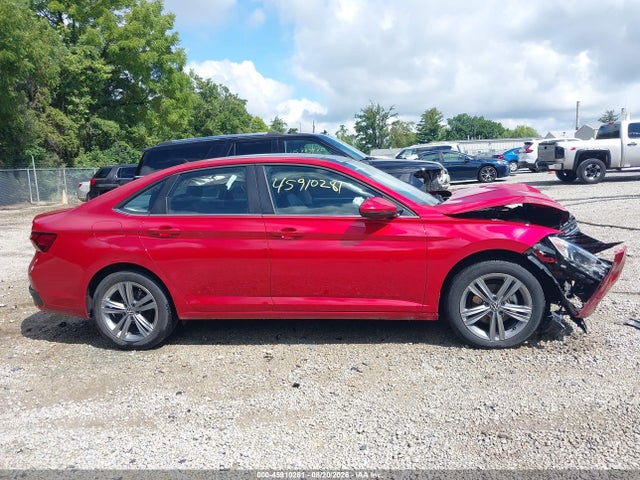 45910281 :رقم المزاد ، 3VW7M7BU1PM062054 vin ، 2023 Volkswagen Jetta 1.5t Se مزاد بيع