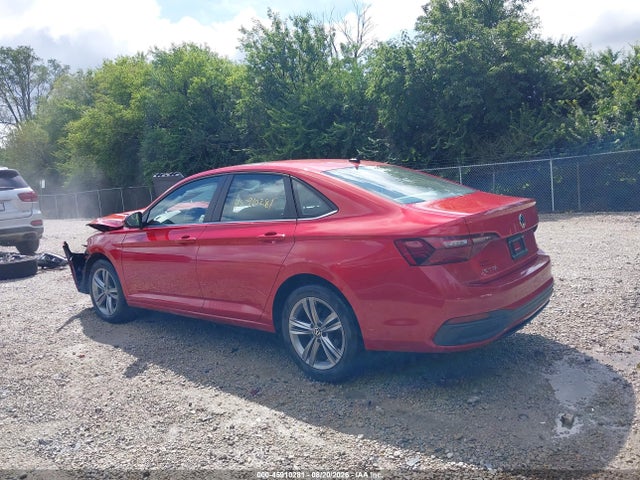45910281 :رقم المزاد ، 3VW7M7BU1PM062054 vin ، 2023 Volkswagen Jetta 1.5t Se مزاد بيع