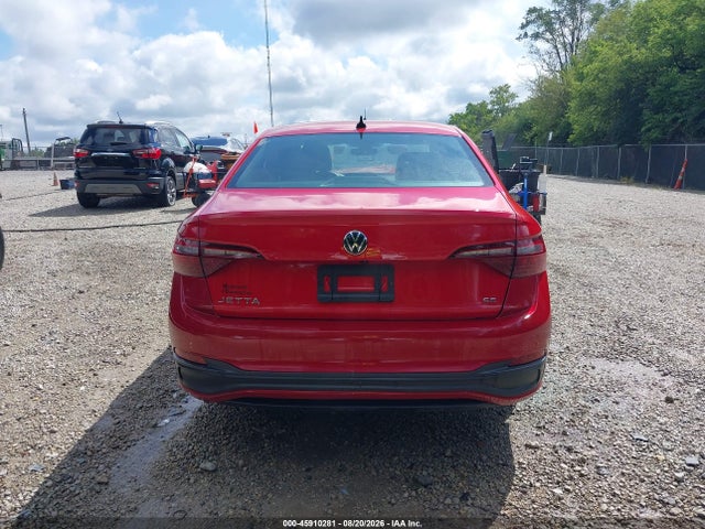 45910281 :رقم المزاد ، 3VW7M7BU1PM062054 vin ، 2023 Volkswagen Jetta 1.5t Se مزاد بيع
