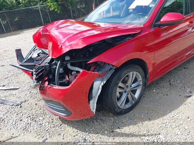 45910281 :رقم المزاد ، 3VW7M7BU1PM062054 vin ، 2023 Volkswagen Jetta 1.5t Se مزاد بيع