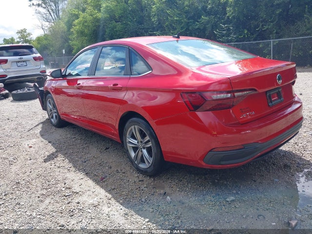 45910281 :رقم المزاد ، 3VW7M7BU1PM062054 vin ، 2023 Volkswagen Jetta 1.5t Se مزاد بيع