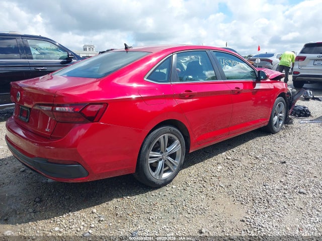 45910281 :رقم المزاد ، 3VW7M7BU1PM062054 vin ، 2023 Volkswagen Jetta 1.5t Se مزاد بيع