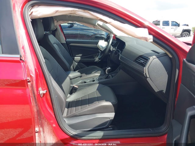 45910281 :رقم المزاد ، 3VW7M7BU1PM062054 vin ، 2023 Volkswagen Jetta 1.5t Se مزاد بيع