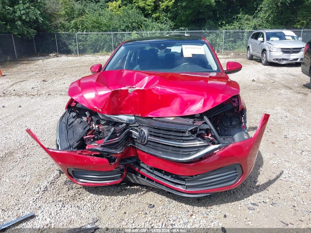 45910281 :رقم المزاد ، 3VW7M7BU1PM062054 vin ، 2023 Volkswagen Jetta 1.5t Se مزاد بيع