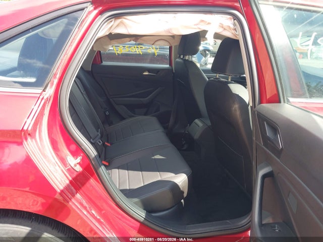 45910281 :رقم المزاد ، 3VW7M7BU1PM062054 vin ، 2023 Volkswagen Jetta 1.5t Se مزاد بيع