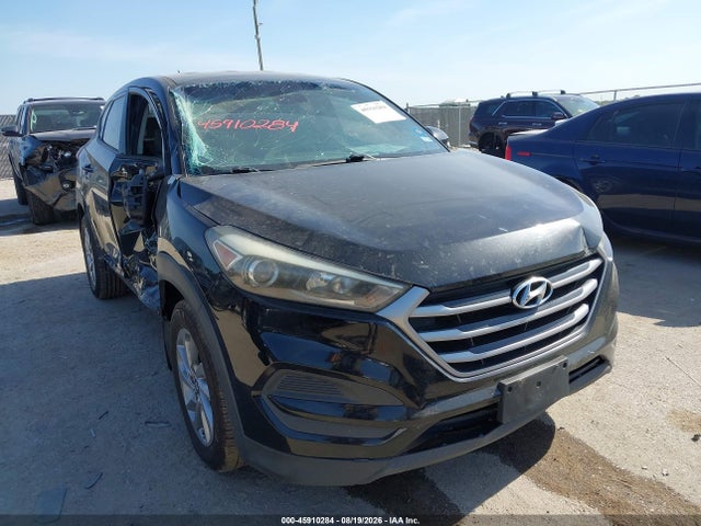 Aukcja sprzedaży 2018 Hyundai Tucson Se, vin: KM8J23A48JU783513, numer aukcji: 45910284