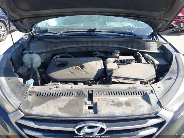 Aukcja sprzedaży 2018 Hyundai Tucson Se, vin: KM8J23A48JU783513, numer aukcji: 45910284