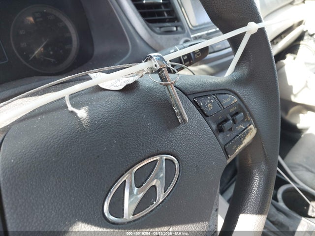 Aukcja sprzedaży 2018 Hyundai Tucson Se, vin: KM8J23A48JU783513, numer aukcji: 45910284
