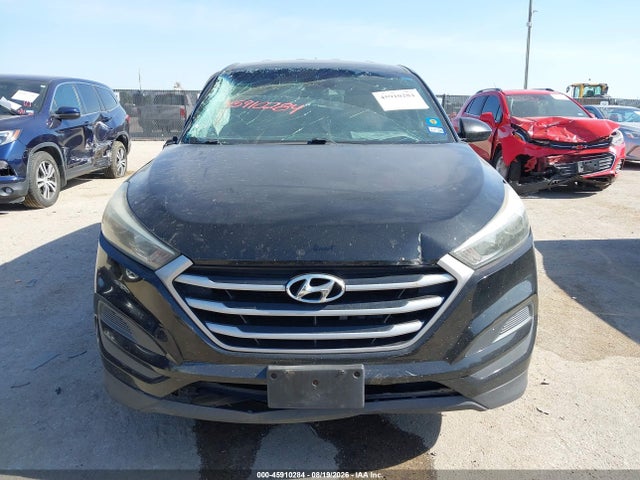 Aukcja sprzedaży 2018 Hyundai Tucson Se, vin: KM8J23A48JU783513, numer aukcji: 45910284