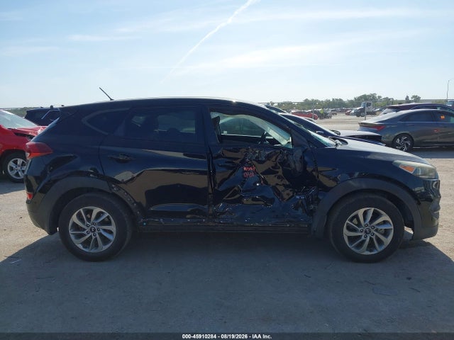 Aukcja sprzedaży 2018 Hyundai Tucson Se, vin: KM8J23A48JU783513, numer aukcji: 45910284