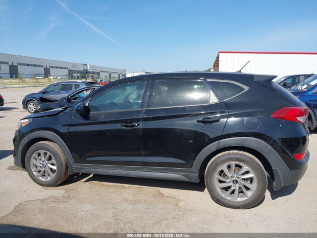 Aukcja sprzedaży 2018 Hyundai Tucson Se, vin: KM8J23A48JU783513, numer aukcji: 45910284