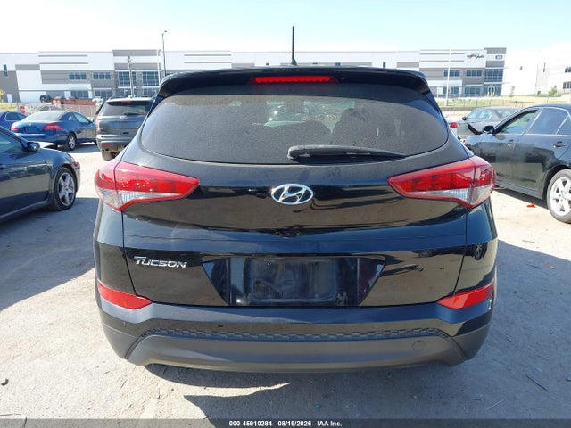 Aukcja sprzedaży 2018 Hyundai Tucson Se, vin: KM8J23A48JU783513, numer aukcji: 45910284