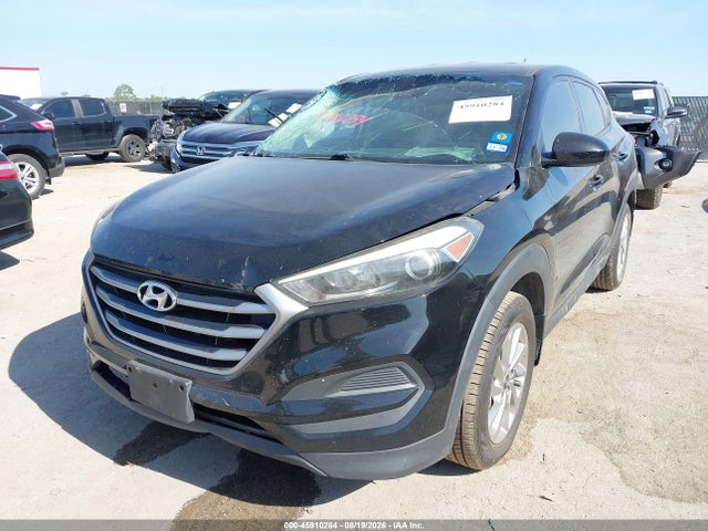 Aukcja sprzedaży 2018 Hyundai Tucson Se, vin: KM8J23A48JU783513, numer aukcji: 45910284